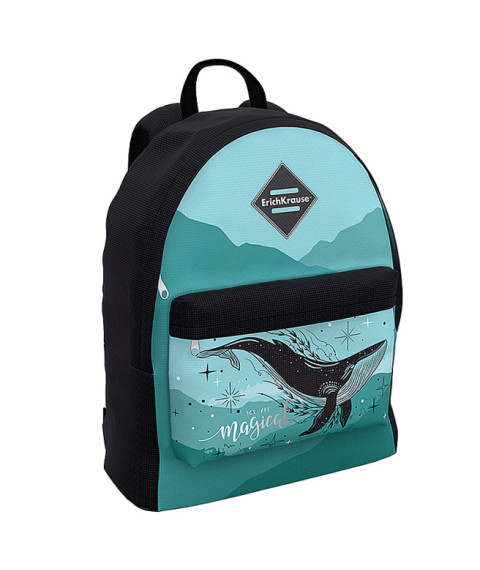 Ghiozdan ErichKrause EasyLine, 17L, Moon Dreams
